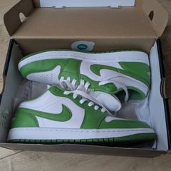 Nike Air Jordan 1 Low Chlorophyll