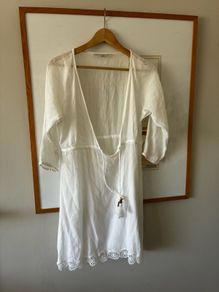 Heidi klein beach kaftan