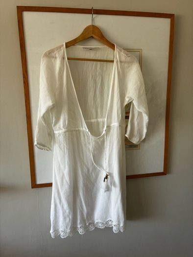 Heidi klein beach kaftan