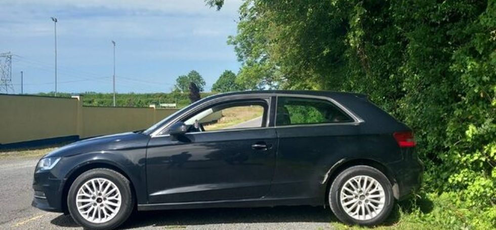 Audi A3 2013