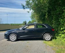 Audi A3 2013
