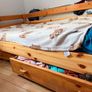 Sofa & single bed Image 5