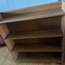Shelf, bookcase brown H90cmxW80cm Image 3