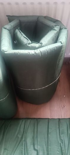 Camping mattresses