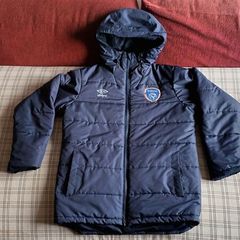 Umbro Ireland Coat. Mens L.
