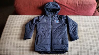 Umbro Ireland Coat. Mens L.