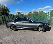Mercedes-Benz  Avantgarde Sport  C-Class C350e