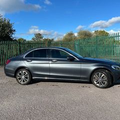 Mercedes-Benz  Avantgarde Sport  C-Class C350e