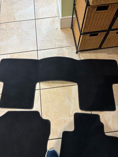 Mk4 Honda Crv Mat Set
