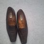 Gabor Brown Shoes Image 4