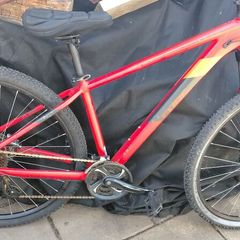 Cube mountain bike