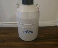 Ai Flask/storage Tank