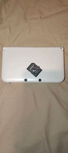 3ds XL (modded)