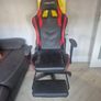 Reclining gaming chair Image 2