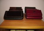 Wallets/purses