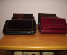 Wallets/purses