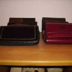 Wallets/purses