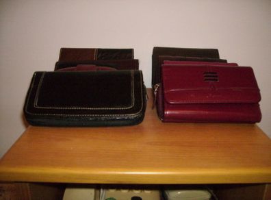 Wallets/purses