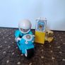 Lego Duplo Police Motorcycle 10967 Image 2