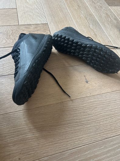 Nike Mercurial Astro Turf Football Boots Black