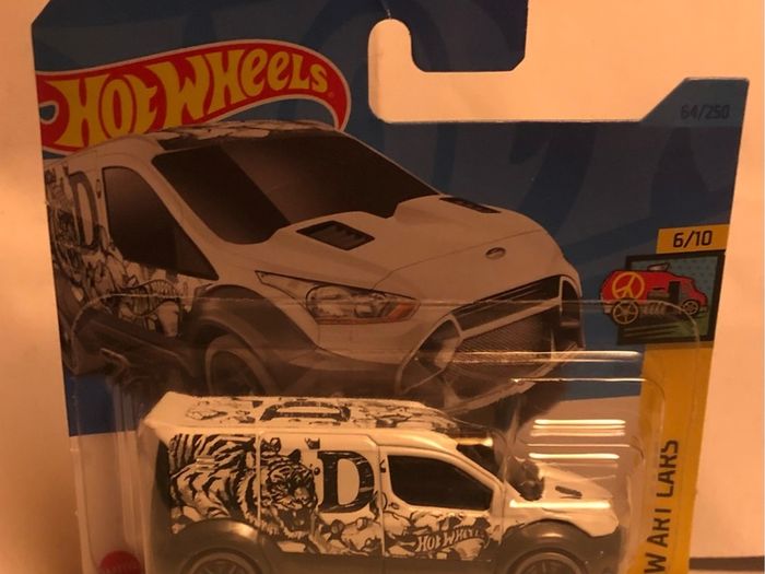 Hotwheels car selection
