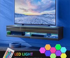 Austin-James TV unit for TVs up to 65"