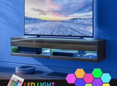 Austin-James TV unit for TVs up to 65"