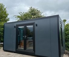 Modular Office 5x3m