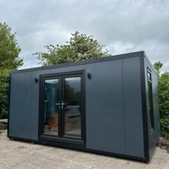 Modular Office 5x3m