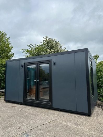 Modular Office 5x3m