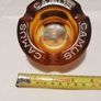camus chatelle Napoleon cognac brandy french ashtray extremely rare ,,prefect condition collectors item price includes post to anywhere in ireland thank you, by certificate proof of post, thank you Image 2