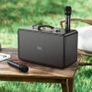 Beat Bass Bluetooth Speaker With 2 Wireless Mic Image 6