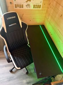 Gaming Desk And Chair