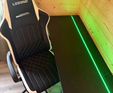 Gaming Desk And Chair