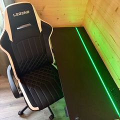 Gaming Desk And Chair