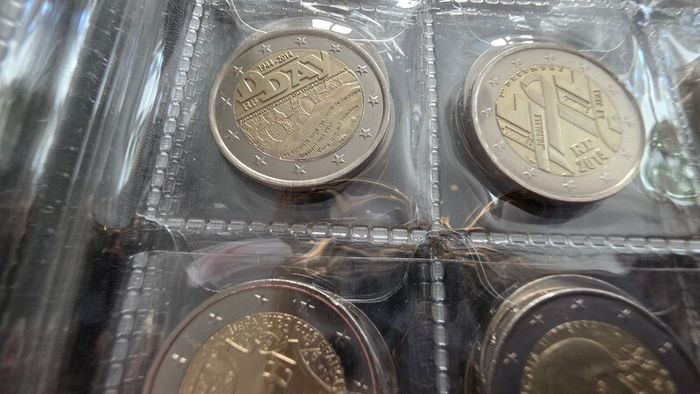2 euro coin