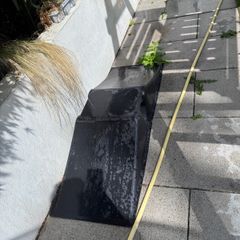 ramp for scooter or skateboard