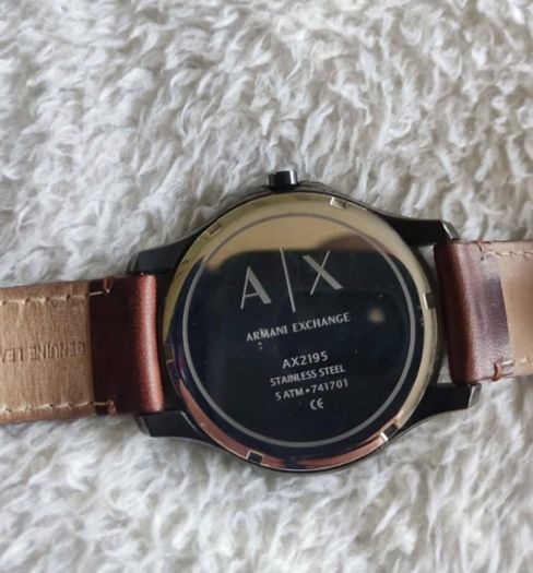 Armani Watch