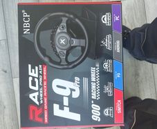 NBCP F-9 Pro Racing wheel