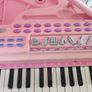 Little Princess piano / keyboard with stool Image 2