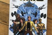 Star Wars Skywalker Strikes graphic novel