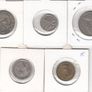 Africia, 5 Coins ( No. 303) Image 2