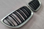 BMW 3 Series E92 E93 Pre-Lci Carbon Kidney Grilles Brand New