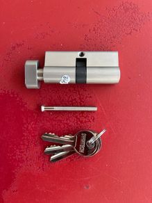 Brand New Lock