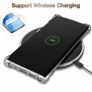 Samsung Galaxy Note 9 Case Cover ShockProof Soft Bumper Case Clear TPU Silicone - FHT07SMK2 Image 5