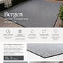 Indoor Outdoor Rug 140 x 200 cm Image 2