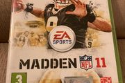 Freepost Xbox 360 Madden 11