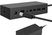 Like New Microsoft 1661 Surface Dock / Docking Station &amp; Charger