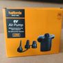 Regata single air mattress and pump brand new unused Image 4