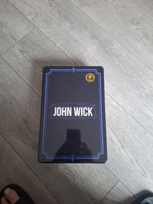 john wick 2 mezco exclusive one:12